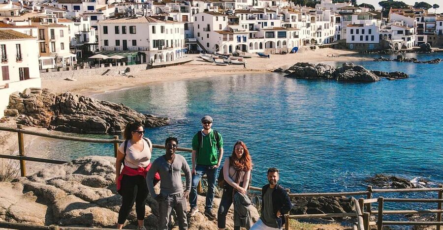 From Barcelona: Small Group to Girona and Costa Brava - A schedule that feels relaxed, with limits
