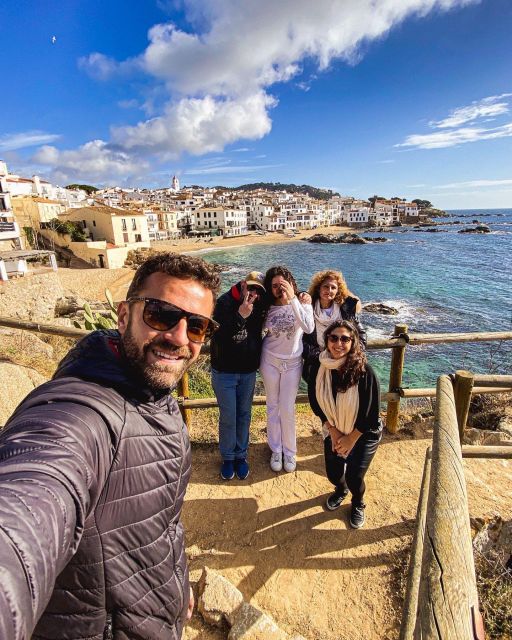 From Barcelona: Small Group to Girona and Costa Brava - What the guide adds