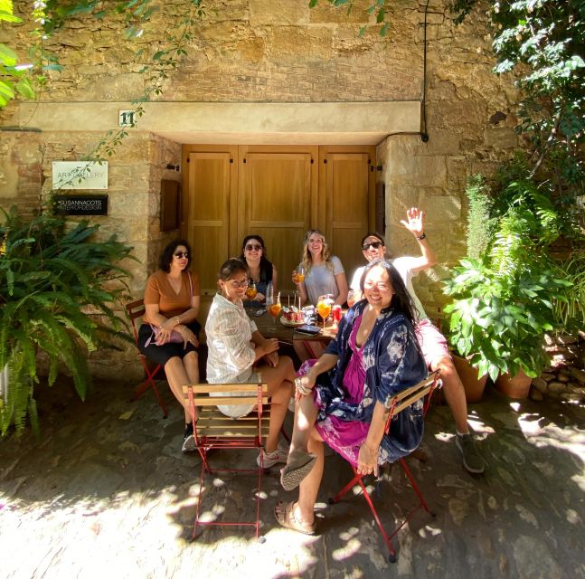 From Barcelona: Small Group to Girona and Costa Brava - The minivan ride into Catalonia