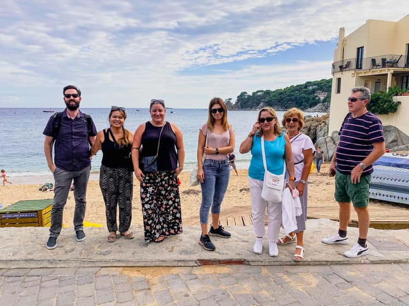 From Barcelona: Small-Group Tour Costa Brava & Dali Museum - Key points at a glance