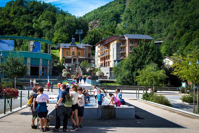 From Barcelona: The Original Andorra, France & Spain Day Trip - Ax-les-Thermes and the hot spring foot soak