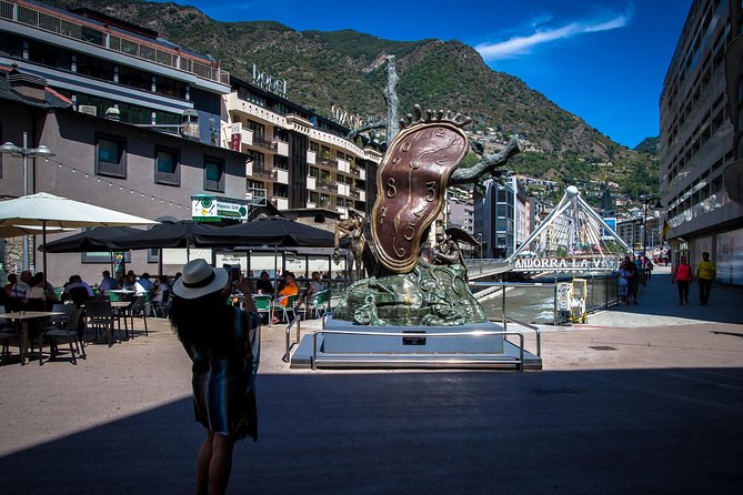 From Barcelona: The Original Andorra, France & Spain Day Trip - A short mountain walk before Andorra la Vella