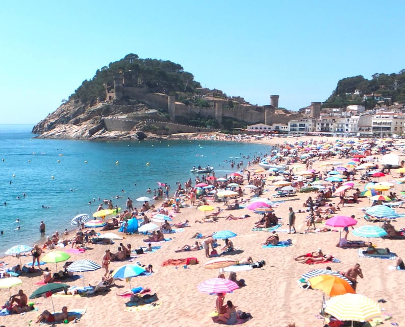From Barcelona: Tossa de Mar Day Tour with Beach Time - Timing, Comfort, and Small Things That Matter