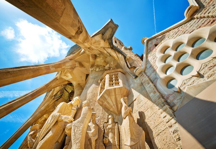 From Costa Brava: Barcelona and Antoni Gaudí's Work Bus Tour - Casa Batlló and the strange side of Gaudí