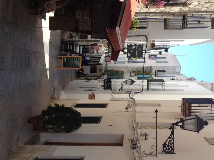 From Costa Dorada: Peñíscola and Ebro Delta Sightseeing Tour - Reaching Peñíscola by way of the sea