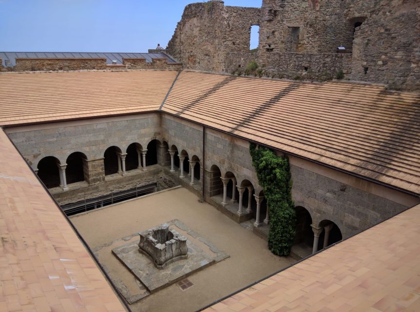From Girona: Cadaqués, St Pere de Rodes Monastery - Booking and cancellation details