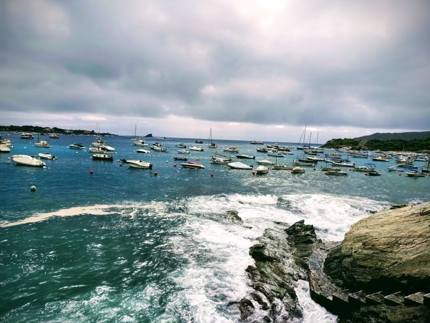 From Girona: Dalí Museum, Cadaqués and Creus Cape Tour - Key points at a glance