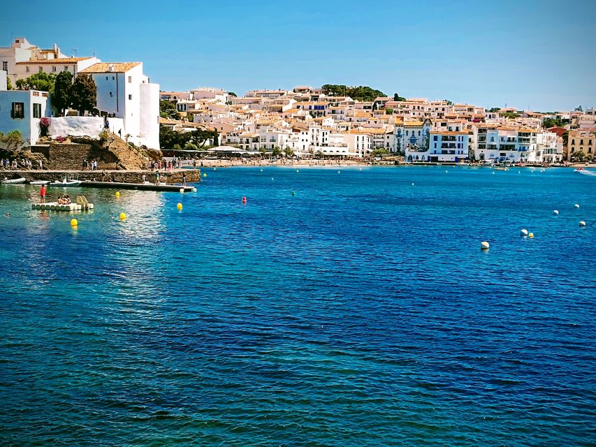From Girona: Dalí Museum, Cadaqués and Creus Cape Tour - Practical details before you reserve