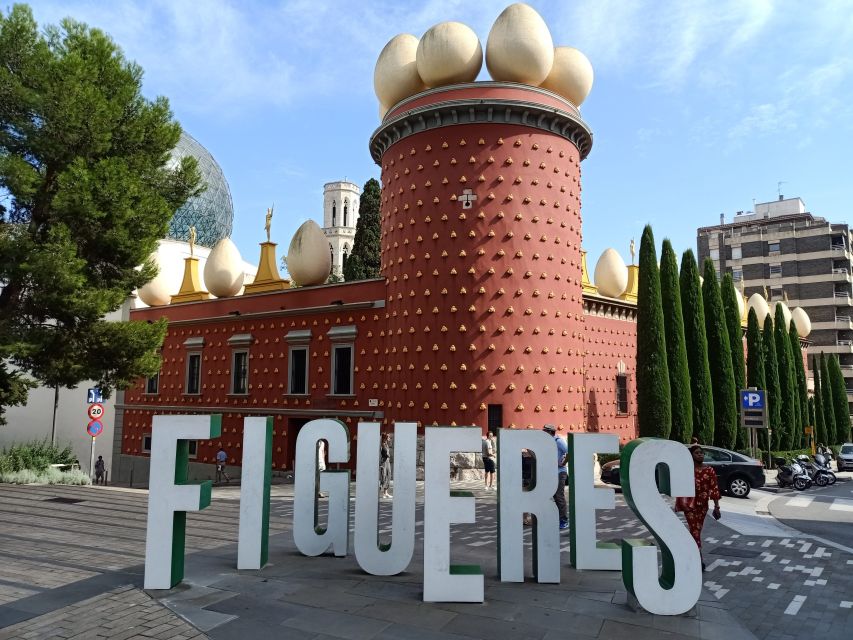 From Girona: Dalí Museum, Cadaqués and Creus Cape Tour - Port Lligat and the place Dalí called home