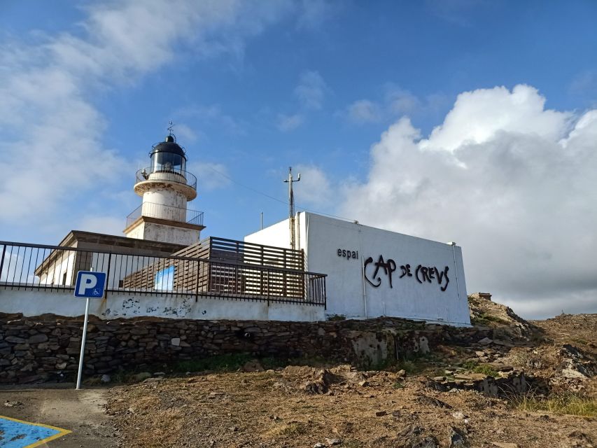 From Girona: Dalí Museum, Cadaqués and Creus Cape Tour - What the small van changes