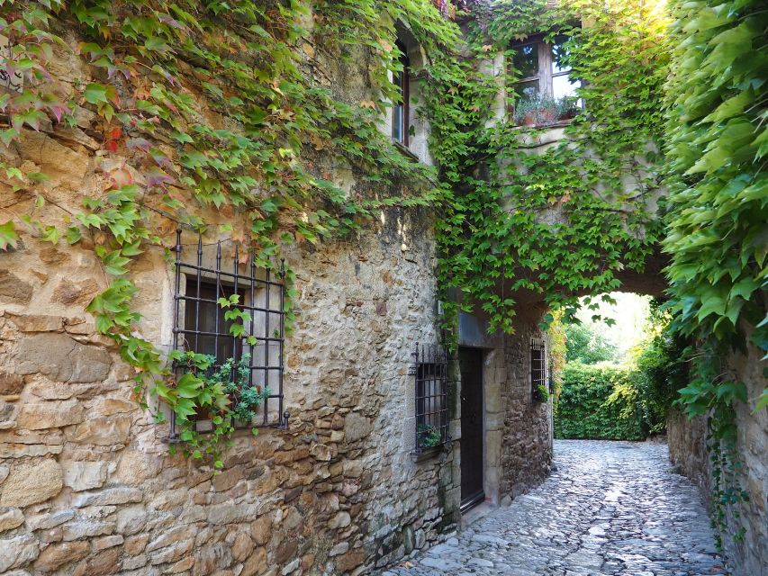 From Girona: Medieval Costa Brava Day Trip - Small-group transport and the $159 price