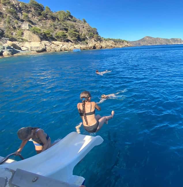 From Roses: Cap de Creus Natural Park and Cadaqués Boat Tour - Leaving Roses for Cap de Creus