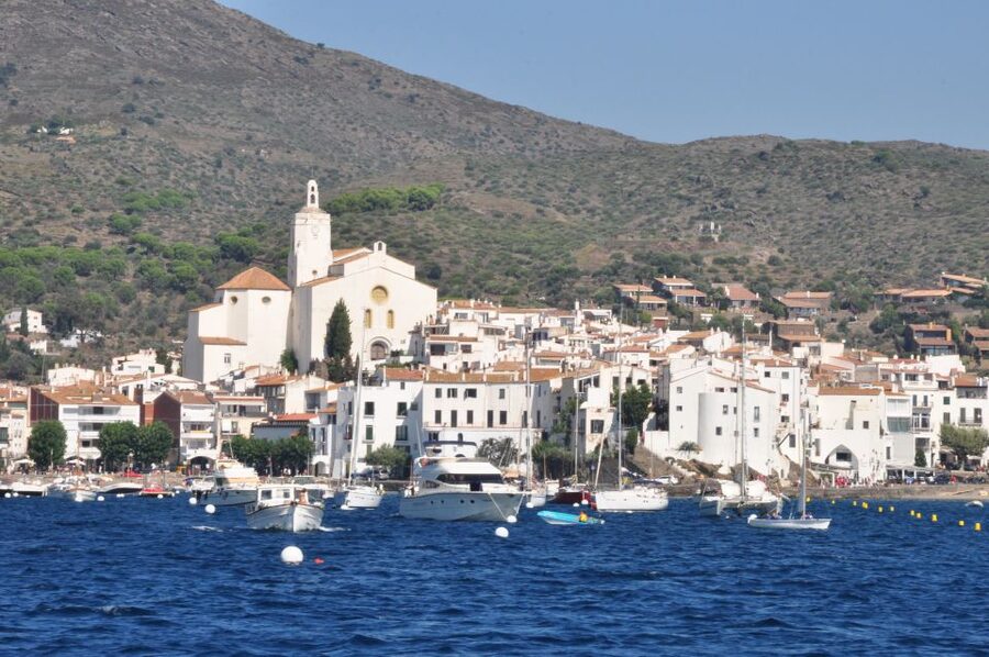 From Roses: Catamaran Cruise to Cap de Creus - Passing Cadaqués and Port Lligat
