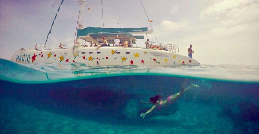 From Roses: Catamaran Cruise to Cap de Creus - Following the Costa Brava toward Cap de Creus