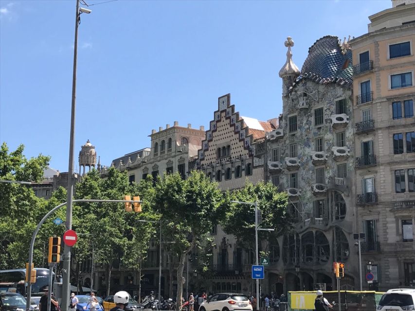 From Salou: Barcelona City Center Tour - Why This Salou to Barcelona Day Trip Works