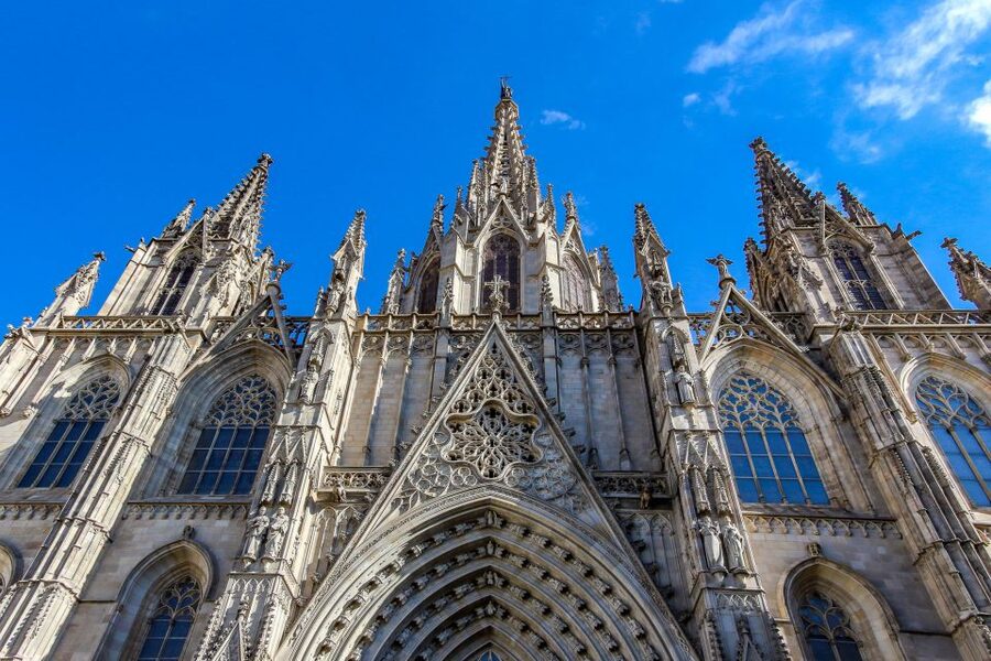 From Salou: Barcelona City Center Tour - Returning to Salou Without Stress