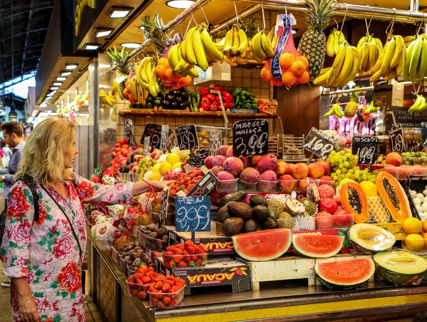 From Salou: Barcelona City Center Tour - Free Time or the Optional City Tour