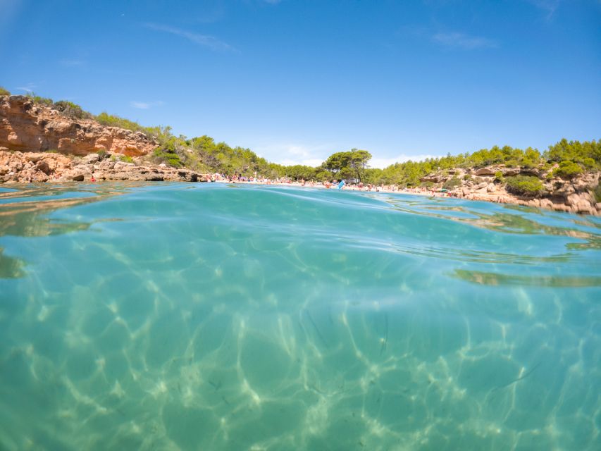 From Salou/Cambrils: Speedboat Tour - The first ride along the Costa Dorada