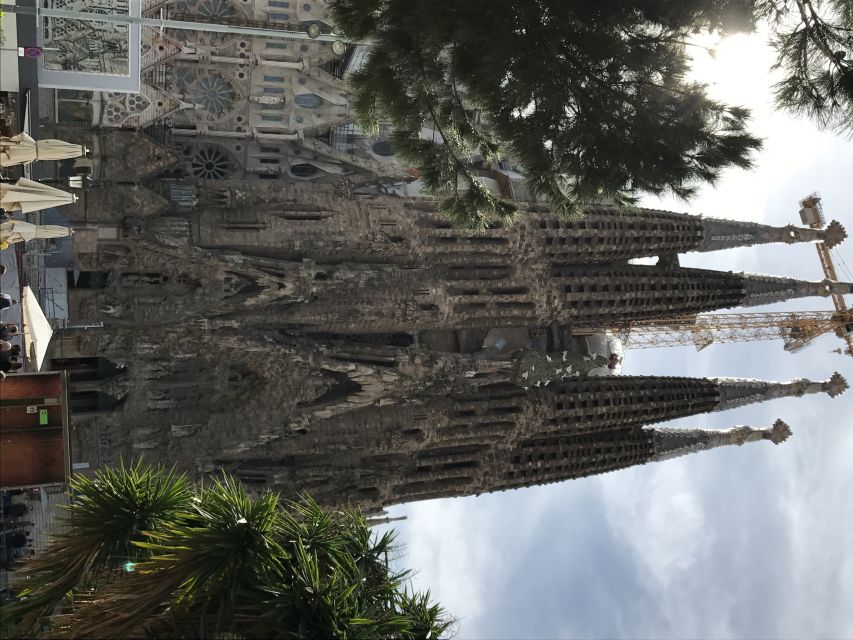 From Salou: Full Day Barcelona Panoramic Tour with Free Time - Who will enjoy this tour most?