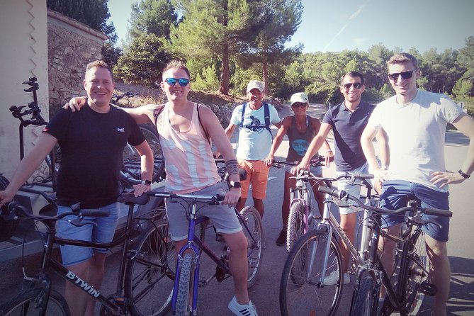From Sitges: Bike Tour and Winery Visit with Free Hotel Pick Up. - Should you book it?