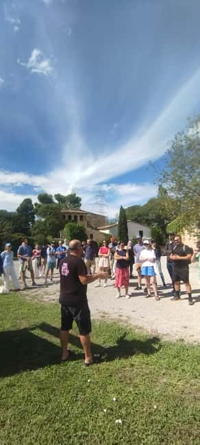 From Sitges: Wine Tasting at 2 Wineries, Snacks and Pickup - Who will enjoy this tour most?
