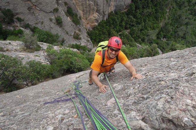 Full-day Guided Rock Climbing Trip in Montserrat, Barcelona - Why Montserrat makes a strong climbing day