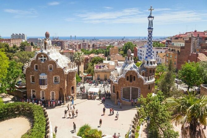 Full-Day Private Guided All Inclusive Barcelona Shore Excursion - A port day built around Barcelona’s greatest contrasts