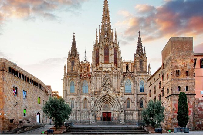Full-Day Private Guided All Inclusive Barcelona Shore Excursion - What the private guide adds