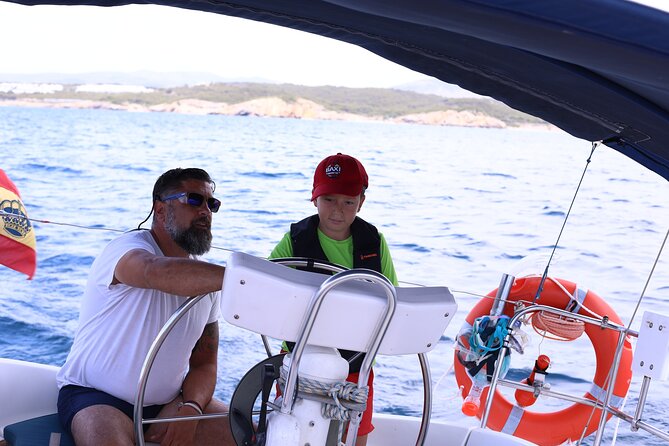 Full Day Private Sailboat Tour from Sitges - Paddle surfing, sunbathing, and time to slow down