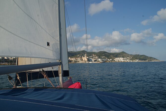 Full Day Private Sailboat Tour from Sitges - Food and drinks require extra planning