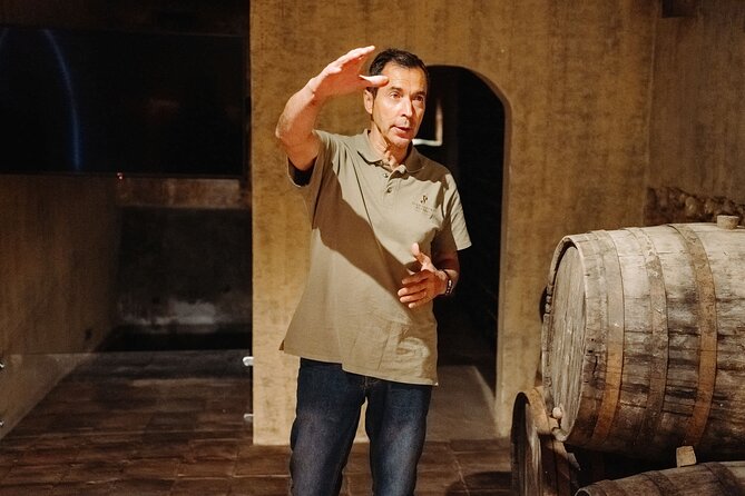 Full-Day Trip Barcelona to Montserrat Monastery & Cava Winery - Wine Tasting and the Production Visit