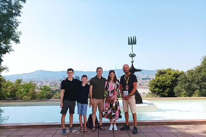 Fundacio Joan Miro: Private Tour with Skip-the-Line - Why Fundació Joan Miró deserves time on Montjuïc