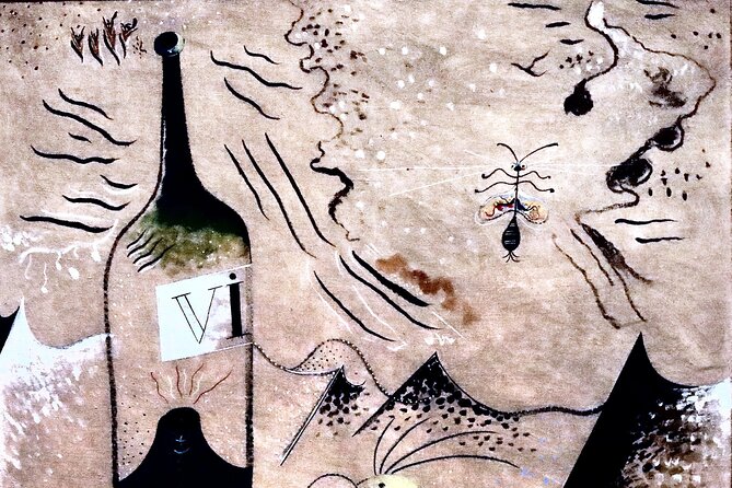 Fundacio Joan Miro: Private Tour with Skip-the-Line - The Sert building and Montjuïc setting