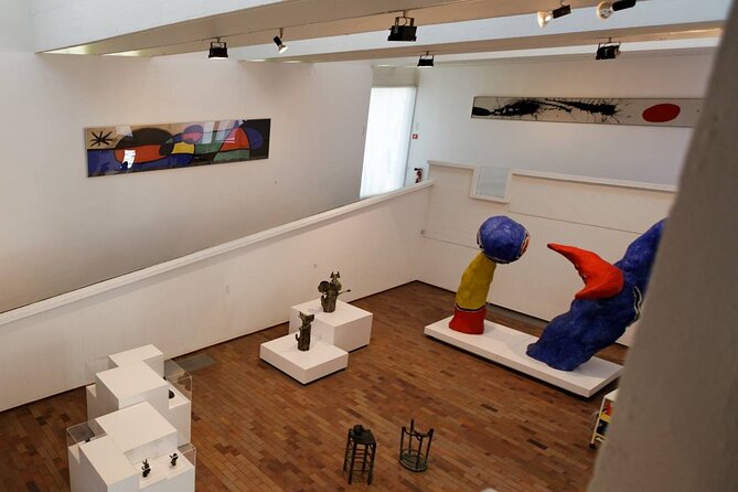 Fundacio Joan Miro: Private Tour with Skip-the-Line - Who should book this private visit?