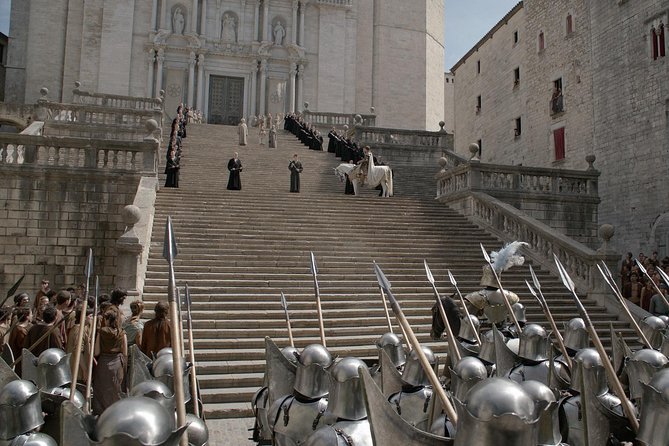 Game of Thrones Girona Walking Tour - Key points at a glance