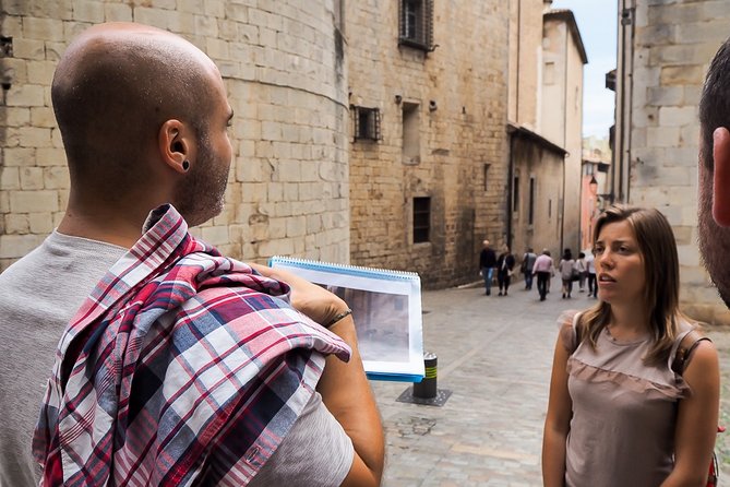 Game of Thrones Girona Walking Tour - Sant Pere de Galligants as the Citadel