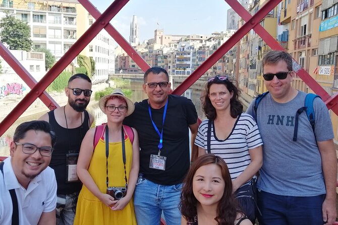 Game of Thrones: Medieval Girona Private Tour with Hotel pick-up - The Arab Baths and Arya’s escape route