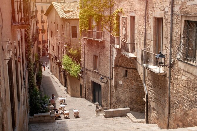Game of Thrones: Medieval Girona Private Tour with Hotel pick-up - Girona Cathedral and the Great Sept of Baelor
