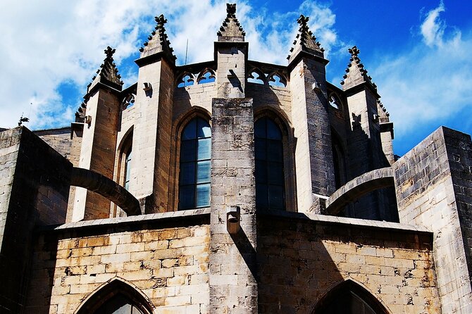 Game of Thrones: Medieval Girona Private Tour with Hotel pick-up - Walking the Jewish Quarter’s narrow lanes