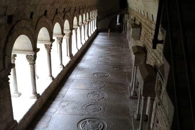 Game Of Thrones Walking Tour in Girona - The cathedral and the German Headquarters