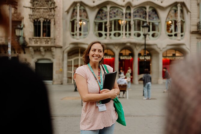 Gaudi Casa Batlló Pre Opening Tour &Skip-the-Line Sagrada Familia - Key points to know before booking