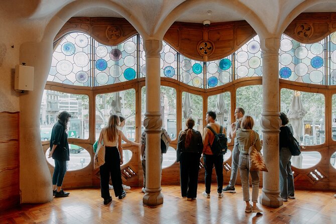 Gaudi Casa Batlló Pre Opening Tour &Skip-the-Line Sagrada Familia - Why the 7:30 am start changes Casa Batlló