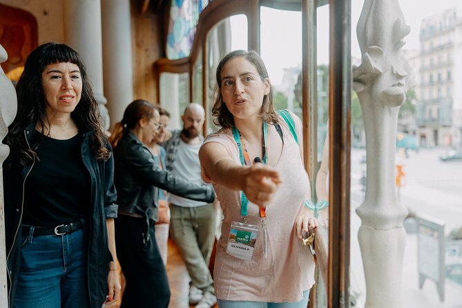 Gaudi Casa Batlló Pre Opening Tour &Skip-the-Line Sagrada Familia - What the $53 price buys you