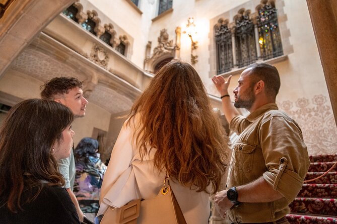 Gaudí & Catalan Modernism Private Walking Tour - The Sagrada Família provides the dramatic finish