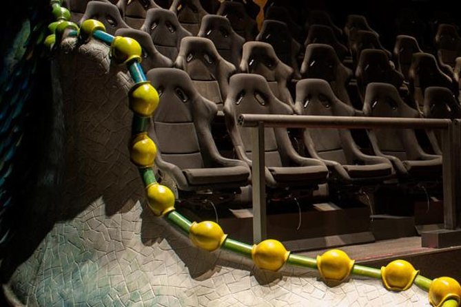 Gaudi Experience Admission Ticket - Is $10.80 a fair price?