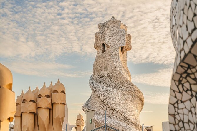 Gaudi Guided Tour: Casa Batllo, La Pedrera & Casa Vicens - Why these three Gaudi houses belong together