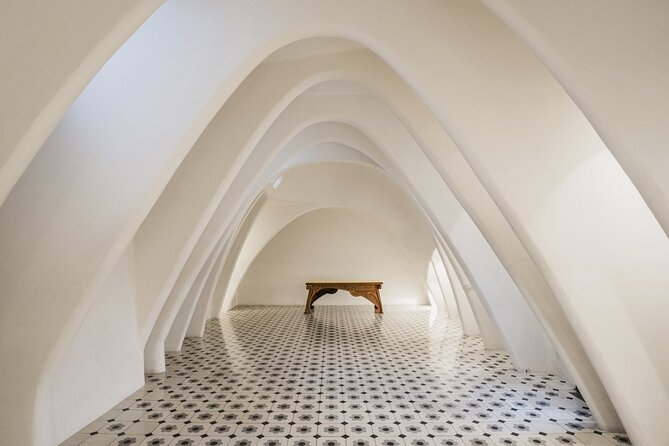 Gaudi Guided Tour: Casa Batllo, La Pedrera & Casa Vicens - Is $124.96 a fair price?