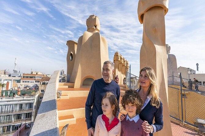 Gaudi Guided Tour: Casa Batllo, La Pedrera & Casa Vicens - Timing, meeting point, and practical details