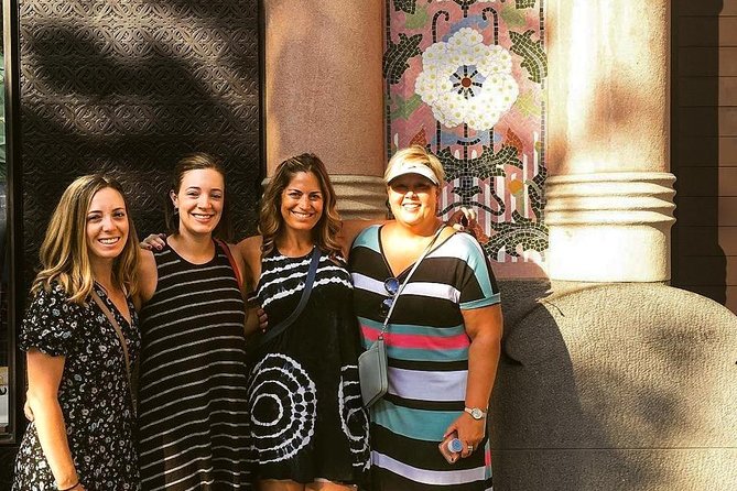 Gaudi houses Private Tour: La Pedrera & Casa Vicens Skip-the-Line - The subway ride to Casa Vicens