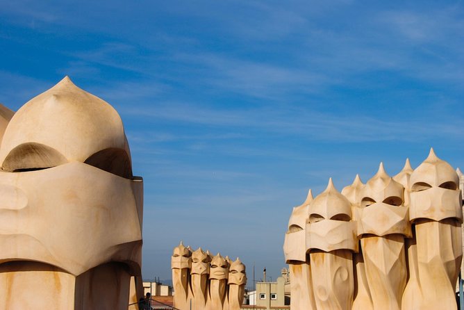 Gaudi houses Private Tour: La Pedrera & Casa Vicens Skip-the-Line - What the private format really includes